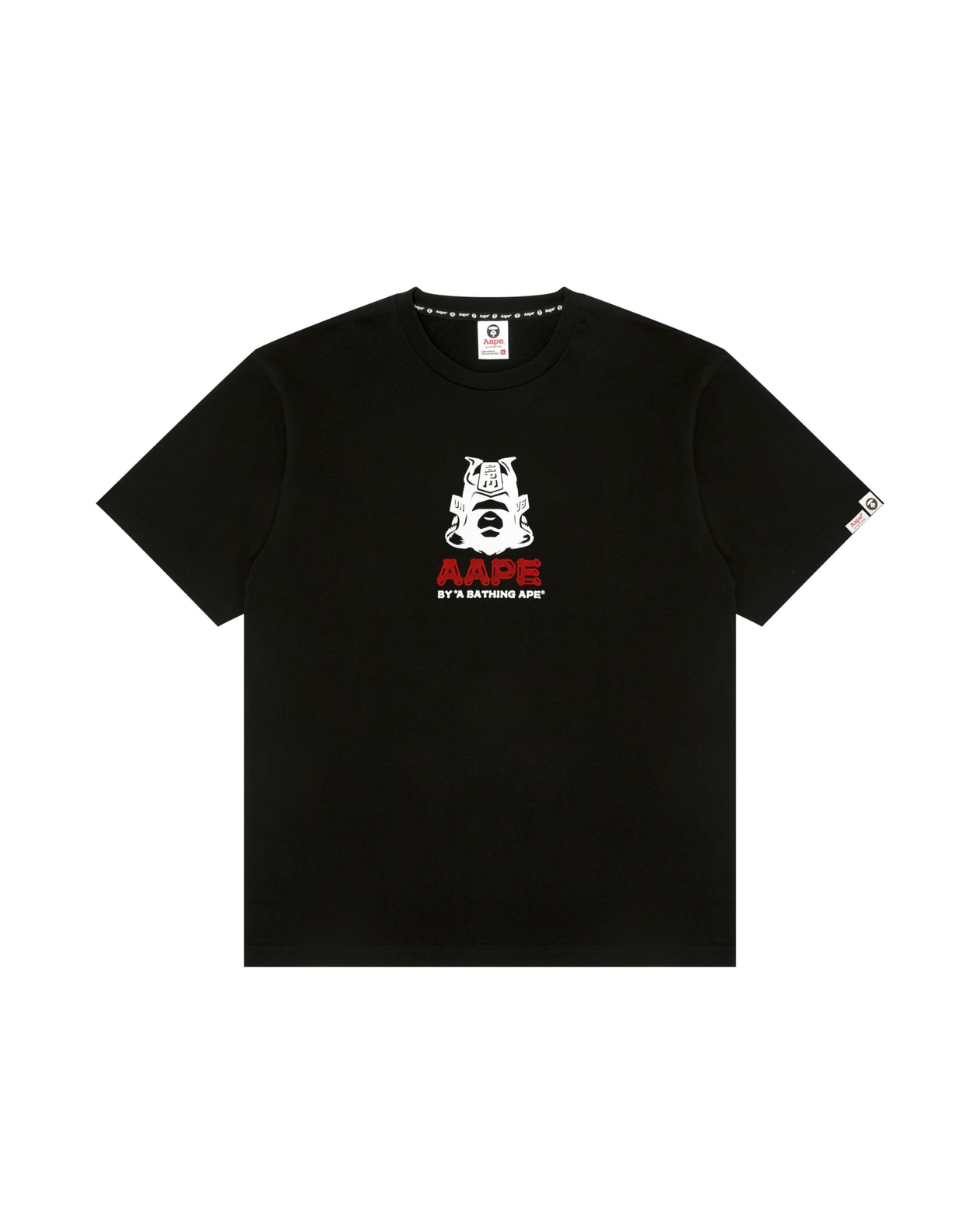 Osaka's New Streetwear Destination! AAPE Opens Shinsaibashi Store 