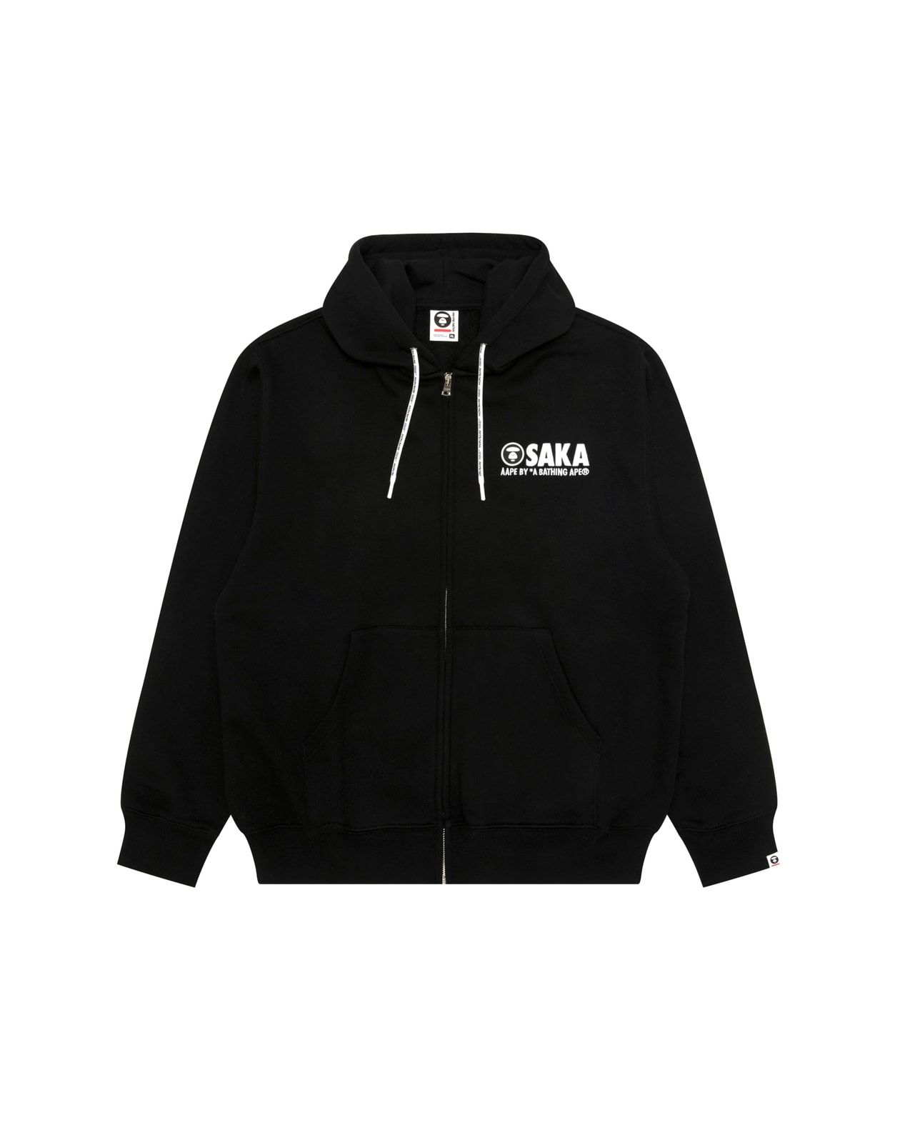 Osaka's New Streetwear Destination! AAPE Opens Shinsaibashi Store 