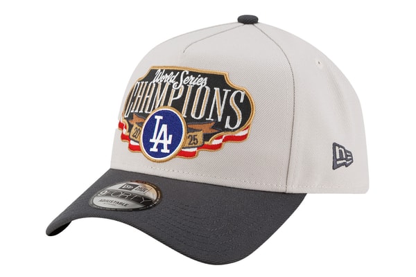 New Era Los Angeles Dodgers 2025 World Series Collection Release Info