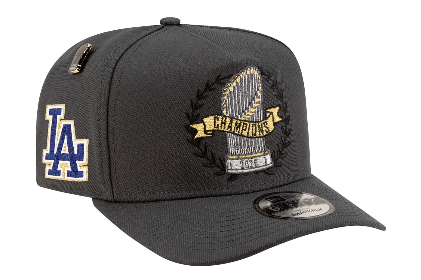 New Era Los Angeles Dodgers 2025 World Series Collection Release Info
