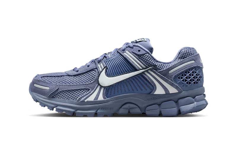 Nike Zoom Vomero 5 Washed Blue HQ0458-400 Release Info