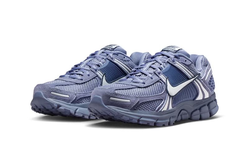 Nike Zoom Vomero 5 Washed Blue HQ0458-400 Release Info