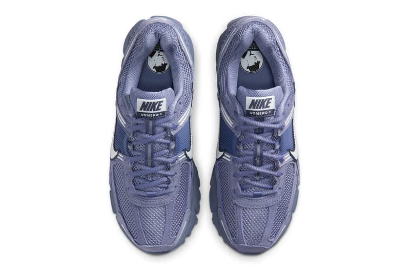 Nike Zoom Vomero 5 Washed Blue HQ0458-400 Release Info