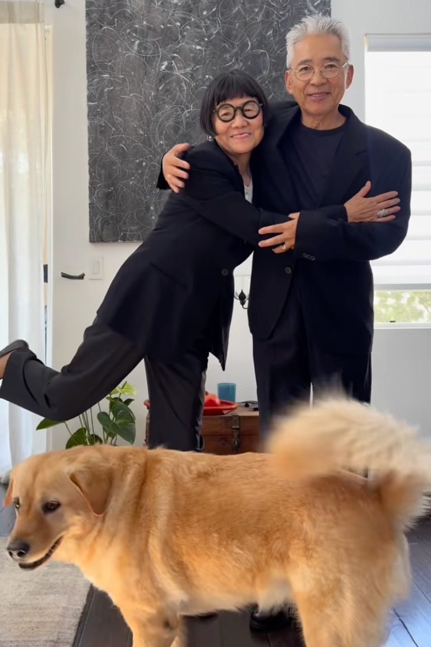 アキとコウイチがベストドレスト・カップルになるまで AKi & Koichi How Retired Grandparents Became Instagram’s Best Dressed Couple