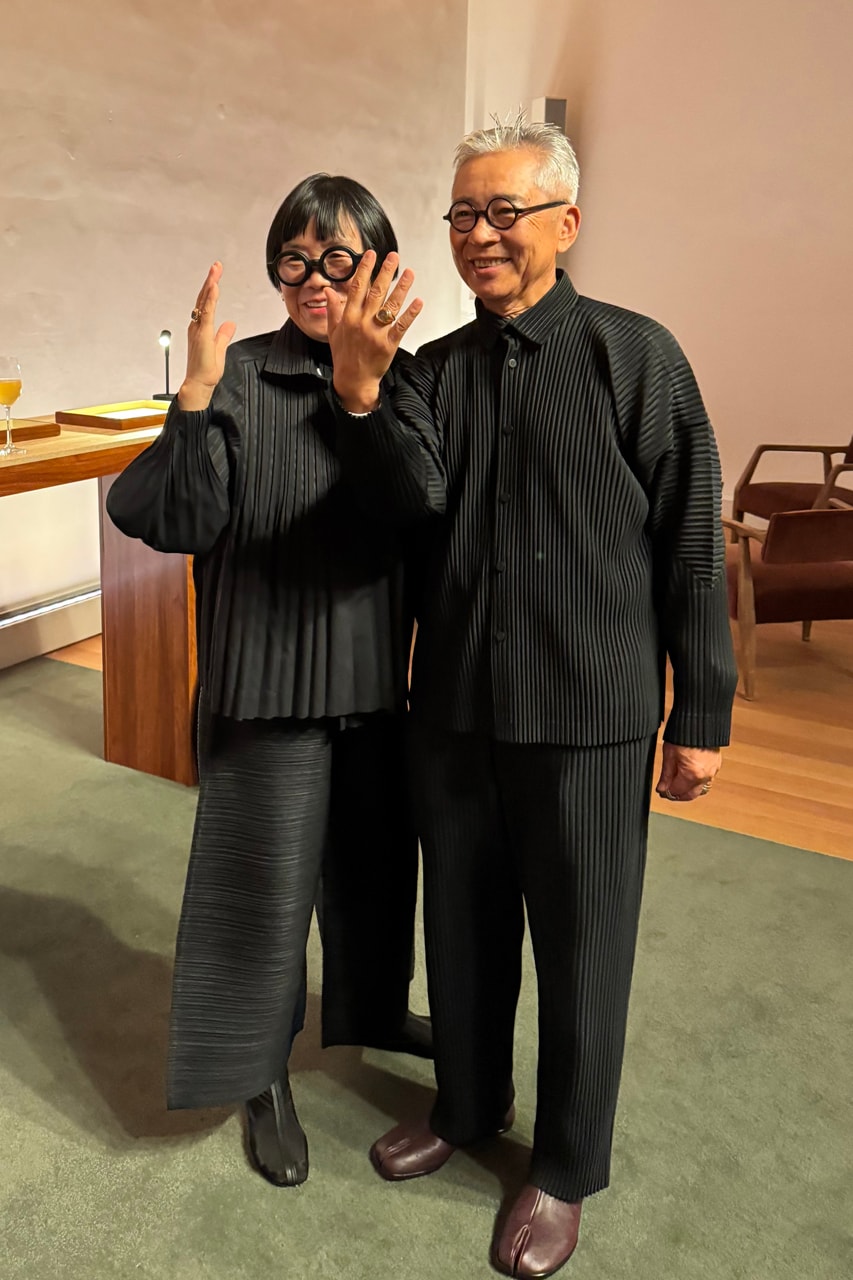 アキとコウイチがベストドレスト・カップルになるまで AKi & Koichi How Retired Grandparents Became Instagram’s Best Dressed Couple