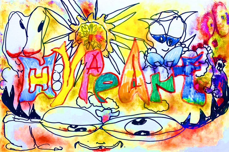 Pen & Paper: Alex Clayton