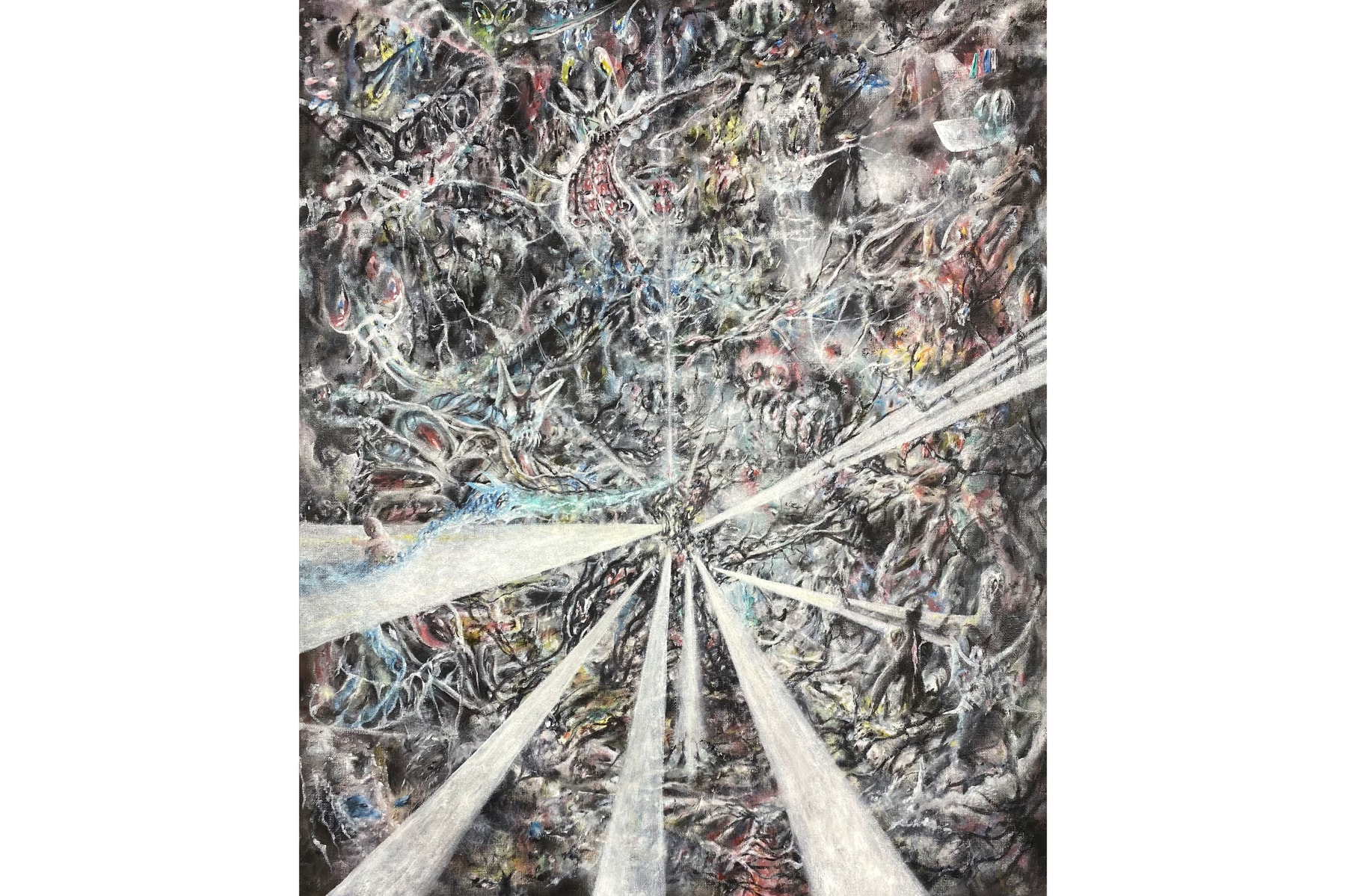 alex clayton british finnish artist artwork art gallery exhibition