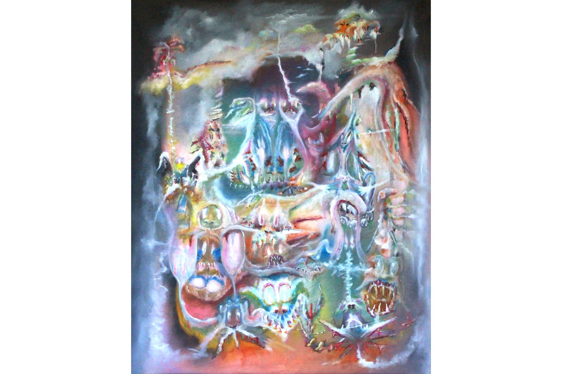 alex clayton british finnish artist artwork art gallery exhibition