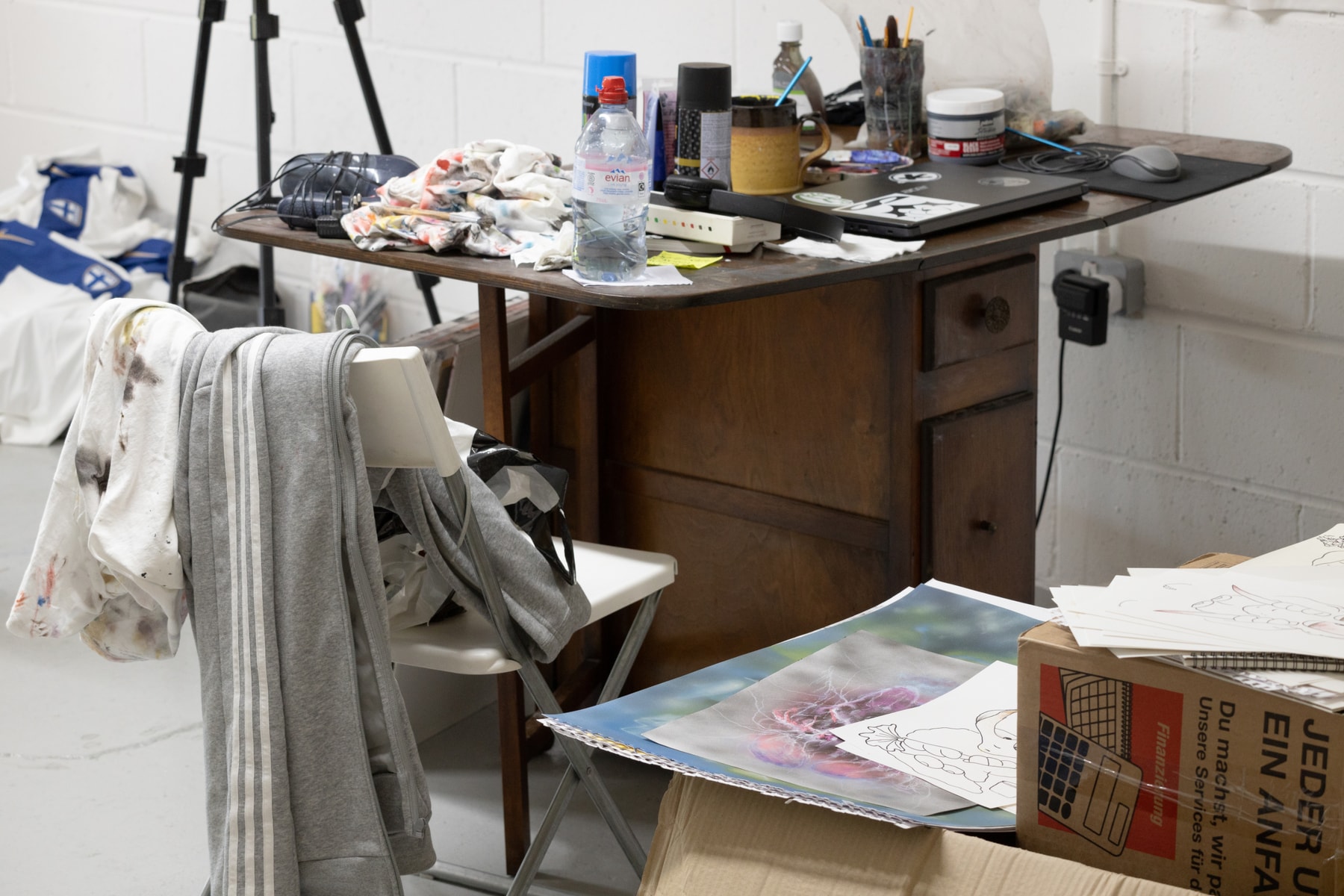 alex clayton british finnish artist artwork art gallery exhibition