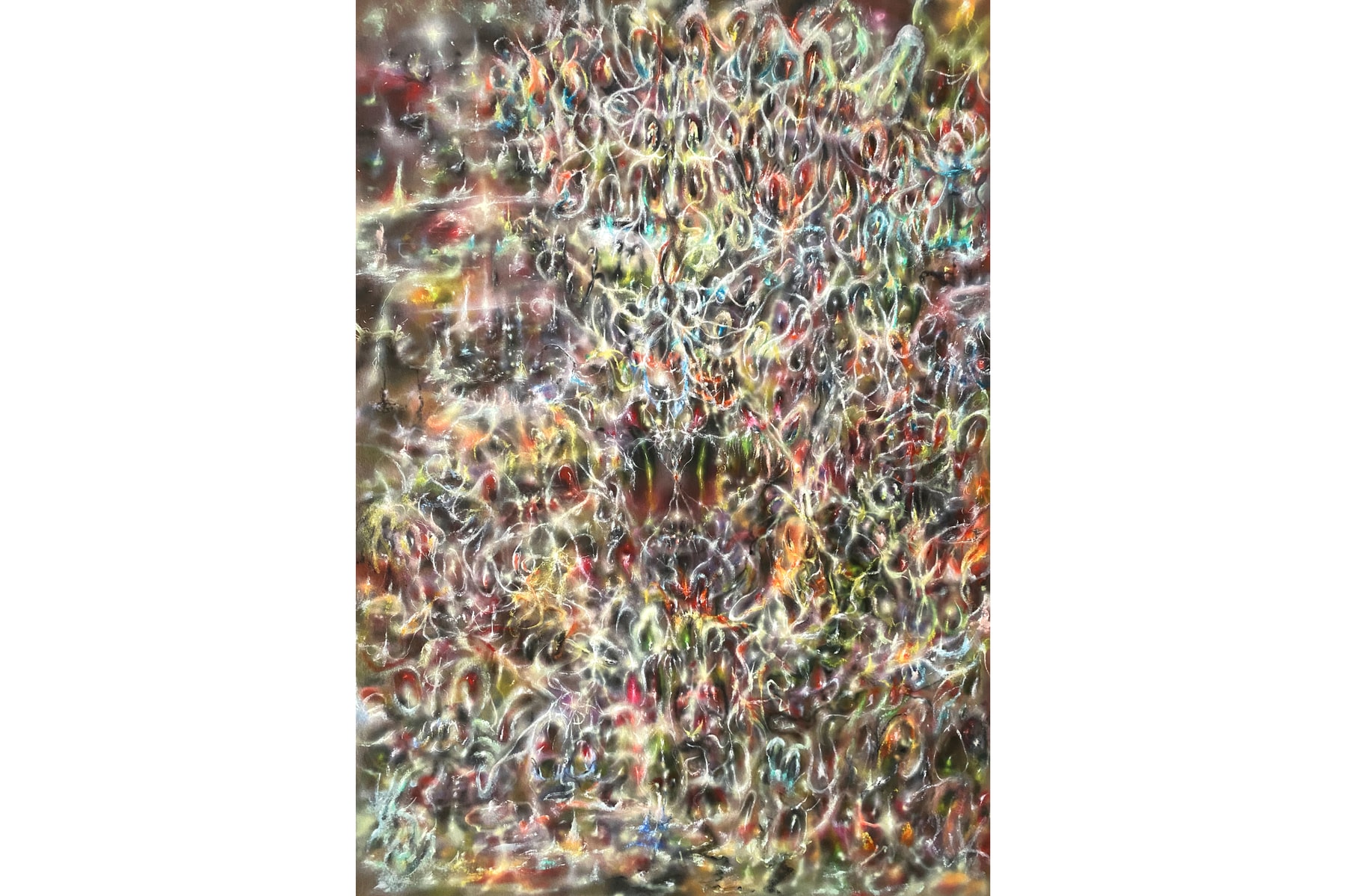 alex clayton british finnish artist artwork art gallery exhibition 