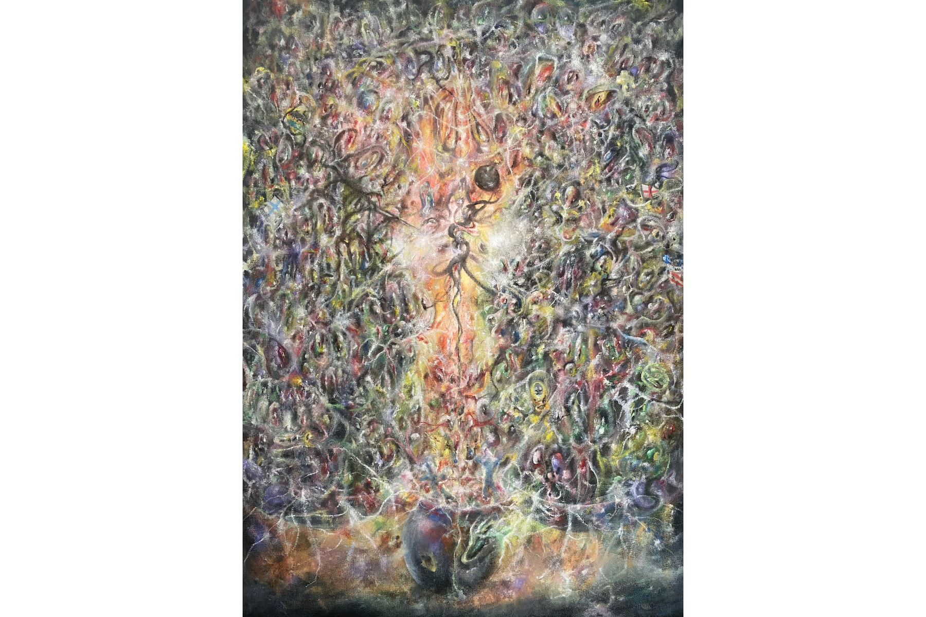 alex clayton british finnish artist artwork art gallery exhibition 