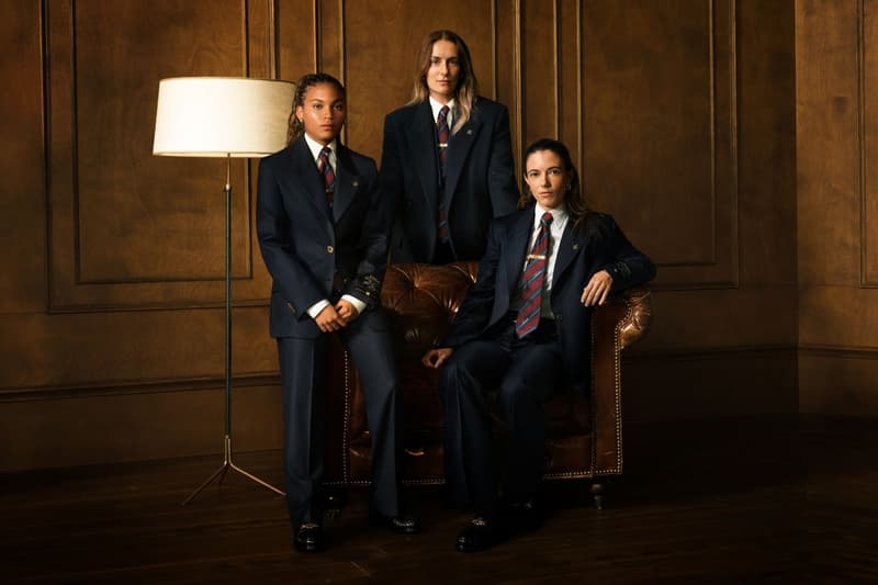 AMIRI FC Barcelona Official Formalwear Partner Announcement Info