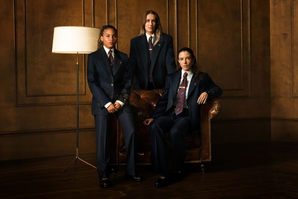 AMIRI FC Barcelona Official Formalwear Partner Announcement Info