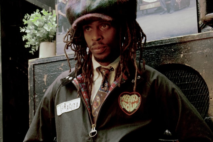 Baracuta and Barbour Present Their Third Collaborative Collection