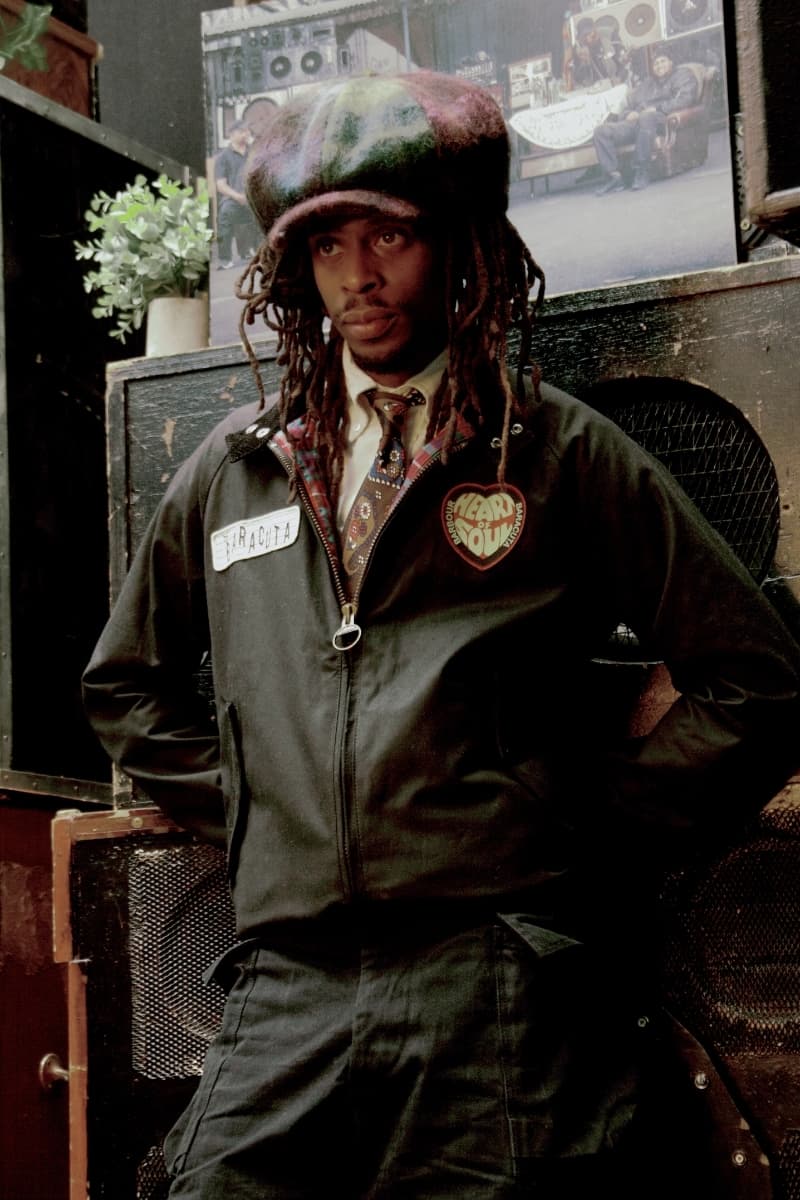 Baracuta x Barbour Third Collaborative Collection Release Info