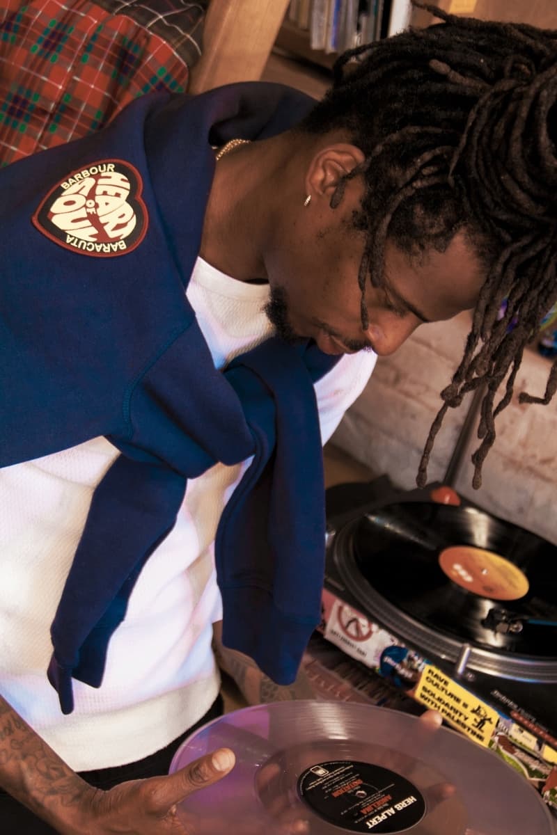 Baracuta x Barbour Third Collaborative Collection Release Info