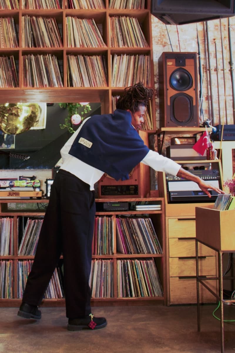 Baracuta x Barbour Third Collaborative Collection Release Info