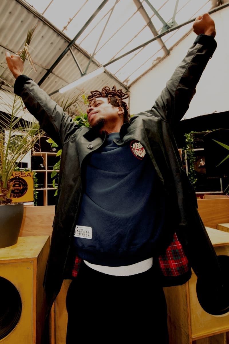 Baracuta x Barbour Third Collaborative Collection Release Info