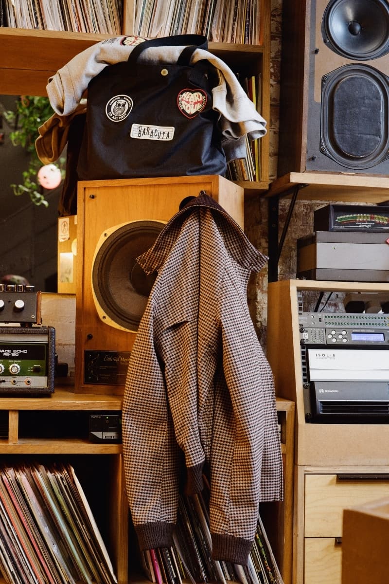 Baracuta x Barbour Third Collaborative Collection Release Info