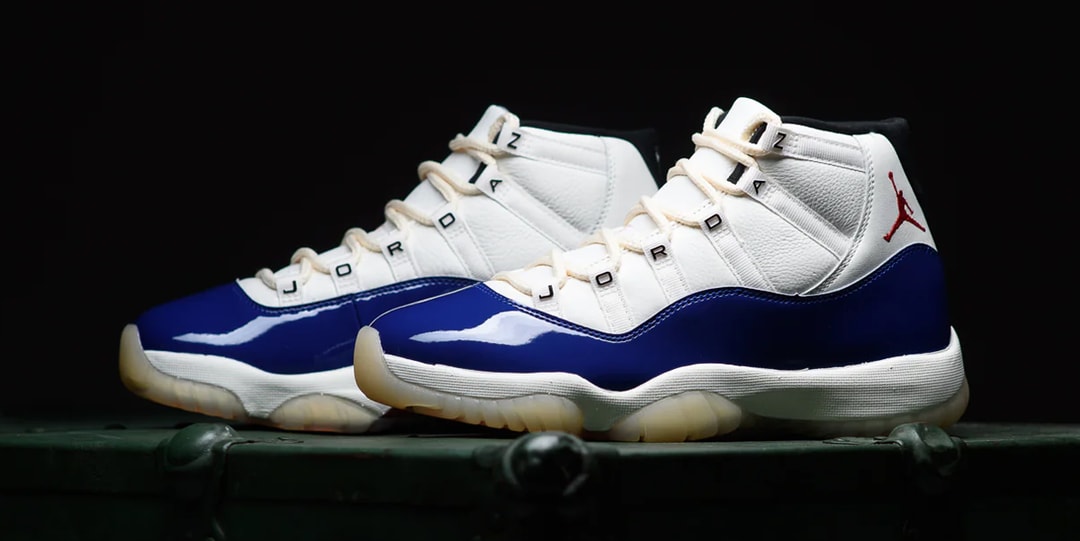 The Air Jordan 11 Completes the "Rare Air" Collection in This Week's Best Footwear Drops