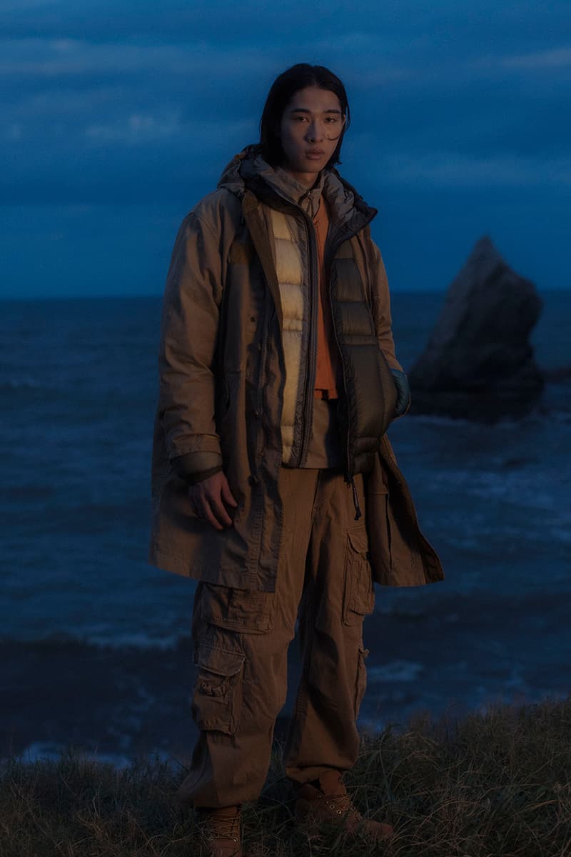 C.P. Company BEAMS First Collaboration Capsule Collection Release Info