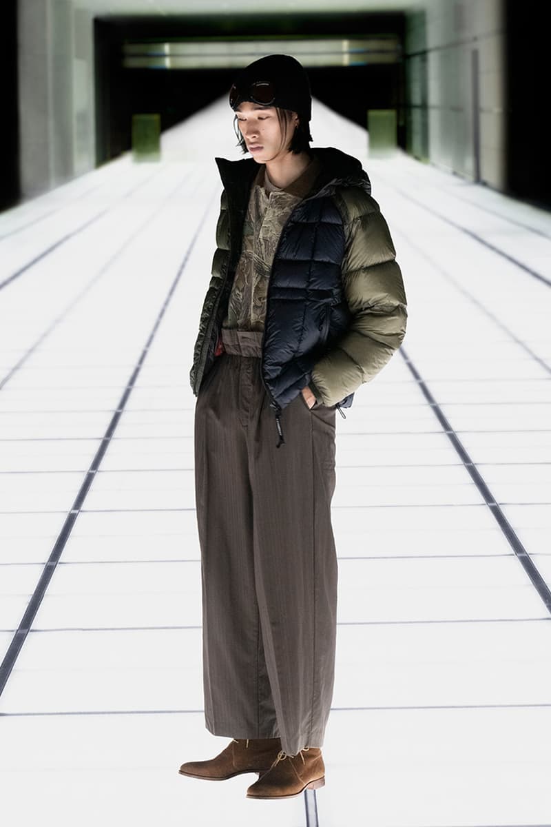 C.P. Company BEAMS First Collaboration Capsule Collection Release Info