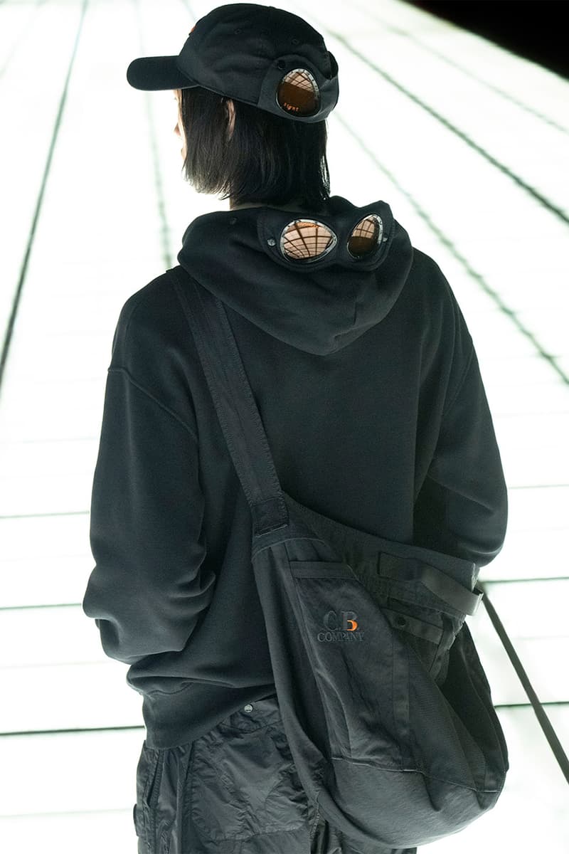 C.P. Company BEAMS First Collaboration Capsule Collection Release Info