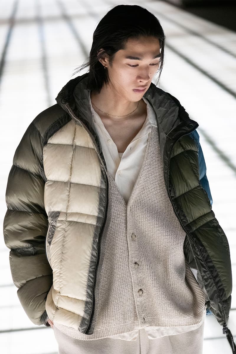 C.P. Company BEAMS First Collaboration Capsule Collection Release Info