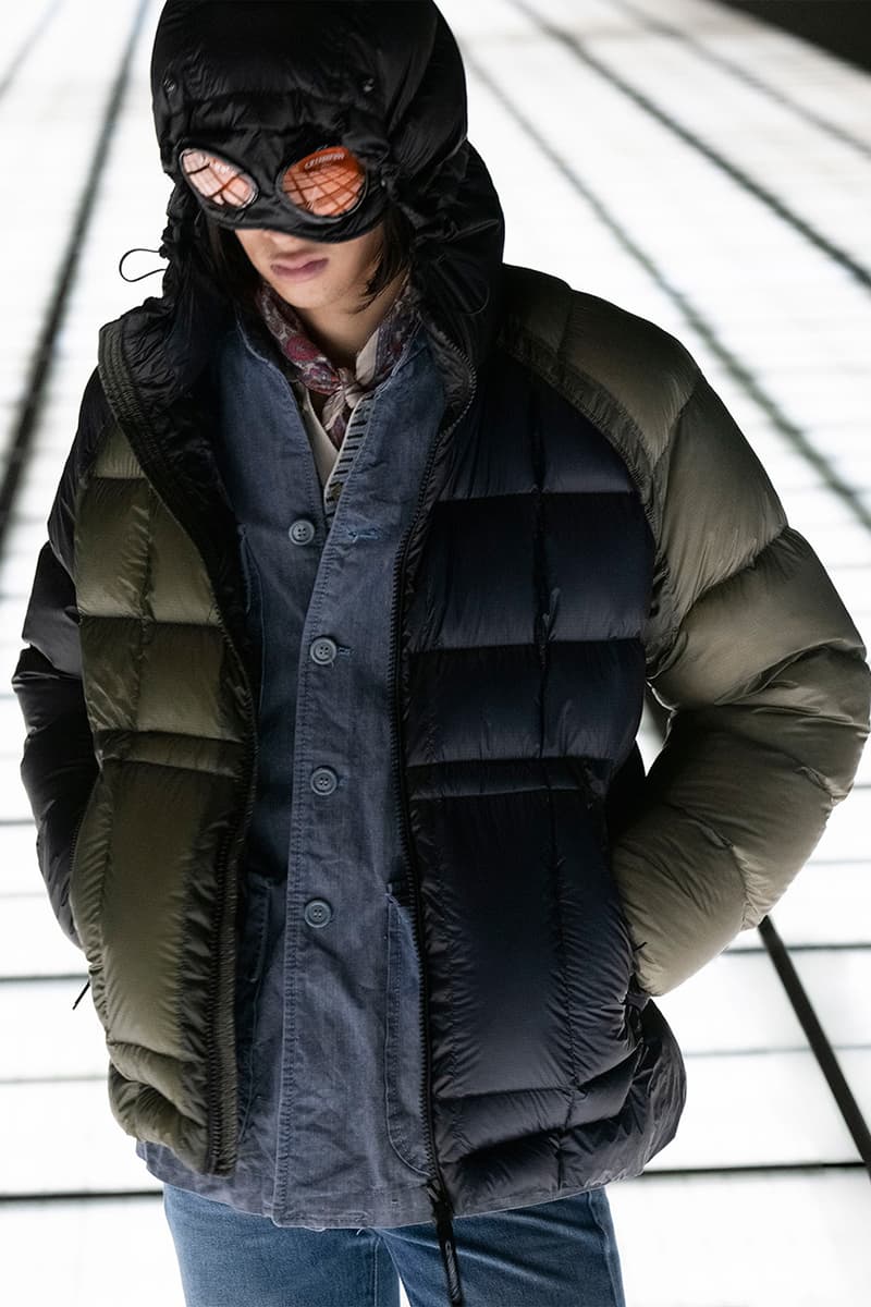 C.P. Company BEAMS First Collaboration Capsule Collection Release Info