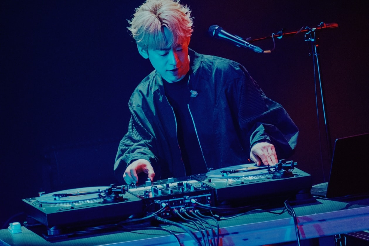 Creepy Nuts Asia Tour 2025 Hong Kong Interview Tung Po Stadium LEGION R-Shitei DJ Matsunaga Dan Da Dan Mashle Call of the Night Anime T