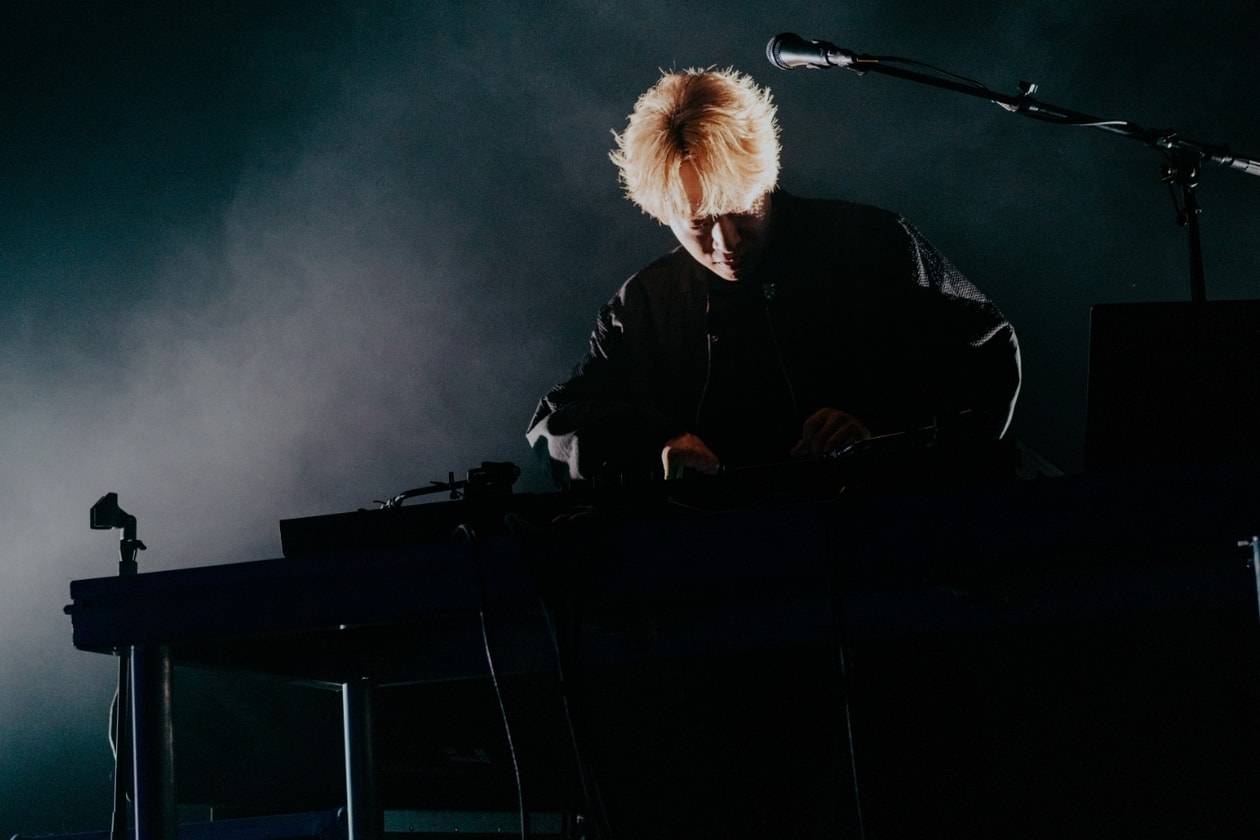 Creepy Nuts Asia Tour 2025 Hong Kong Interview Tung Po Stadium LEGION R-Shitei DJ Matsunaga Dan Da Dan Mashle Call of the Night Anime T