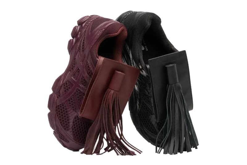 FIDAN NOVRUZOVA x ASICS GEL-CUMULUS 16  “Black” “Dark Cherry” Collaboration Release Info