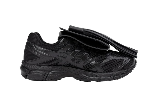 FIDAN NOVRUZOVA x ASICS GEL-CUMULUS 16  “Black” “Dark Cherry” Collaboration Release Info