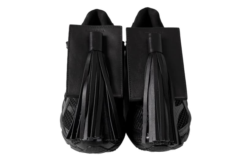 FIDAN NOVRUZOVA x ASICS GEL-CUMULUS 16  “Black” “Dark Cherry” Collaboration Release Info