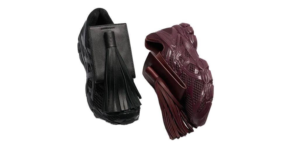 FIDAN NOVRUZOVA Reimagines ASICS’ GEL-CUMULUS 16 Through a Modern Nostalgia Lens