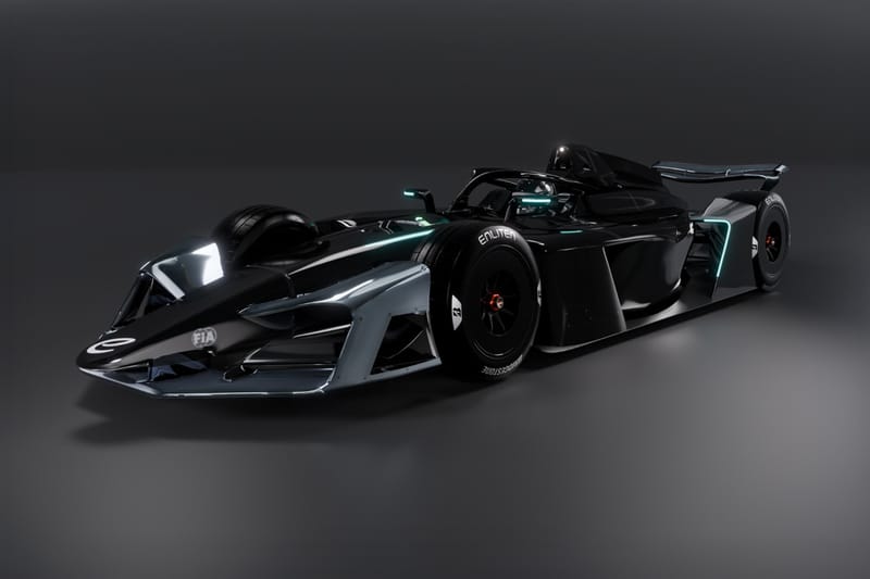 This Record-Breaking Formula E Car Embodies the Future of Racing