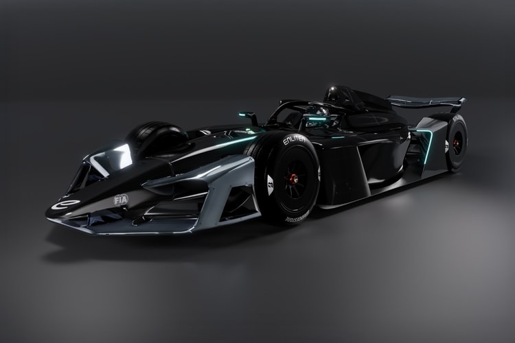 This Record-Breaking Formula E Car Embodies the Future of Racing