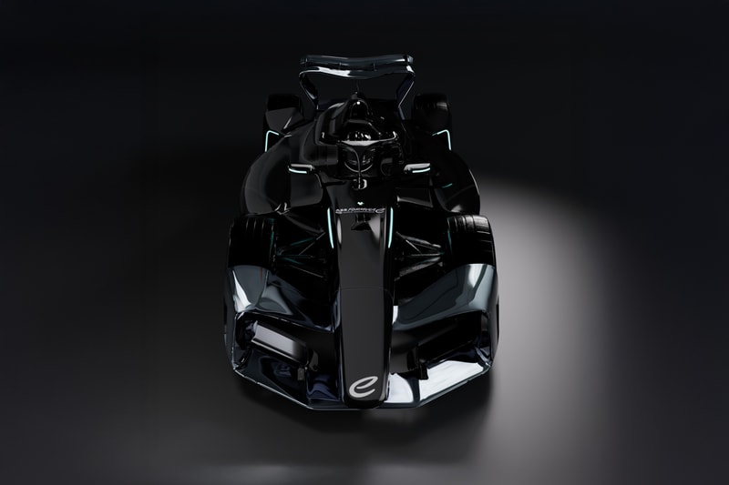 fia formula e gen4 race car championship 2026/27 racing electric recyclable aerodynamic Porsche Nissan Stellanti, Jaguar Lola