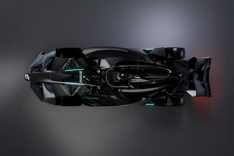 fia formula e gen4 race car championship 2026/27 racing electric recyclable aerodynamic Porsche Nissan Stellanti, Jaguar Lola