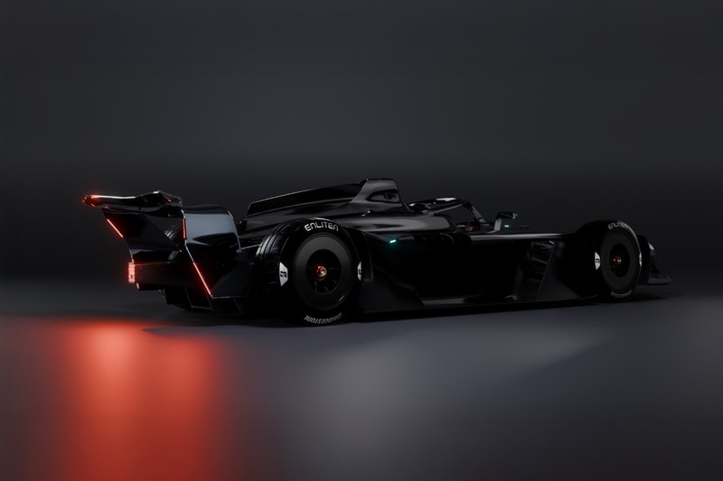 fia formula e gen4 race car championship 2026/27 racing electric recyclable aerodynamic Porsche Nissan Stellanti, Jaguar Lola