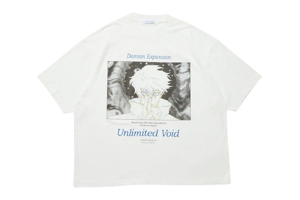 FREAK’S STORE x 'Jujutsu Kaisen' Merch Collection Release Info