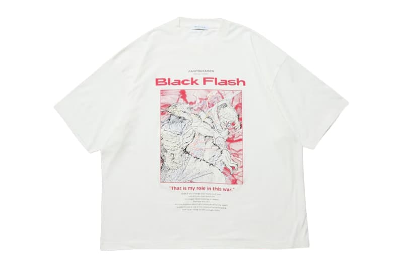 FREAK’S STORE x 'Jujutsu Kaisen' Merch Collection Release Info