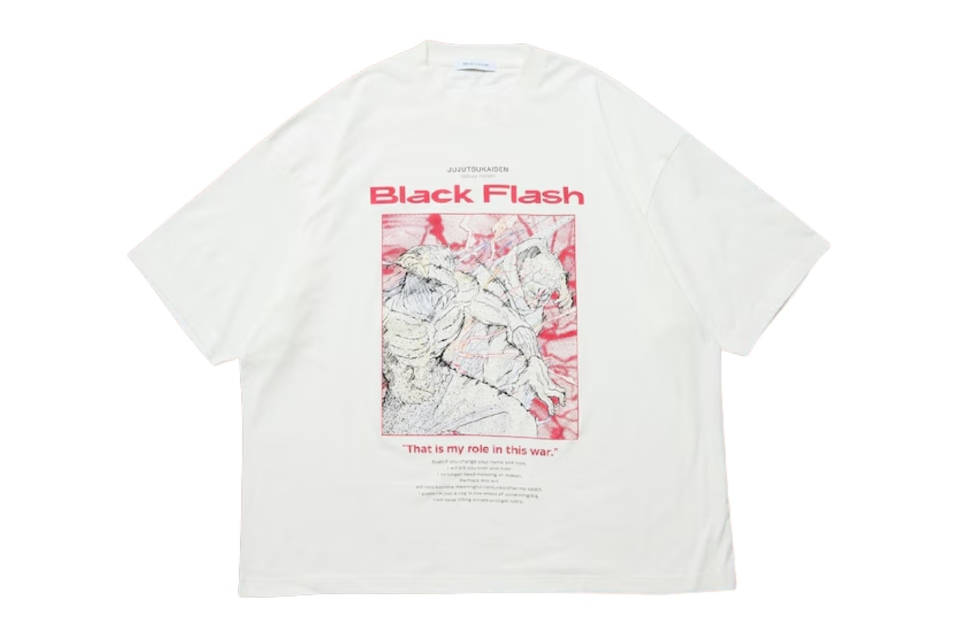 FREAK’S STORE x 'Jujutsu Kaisen' Merch Collection Release Info