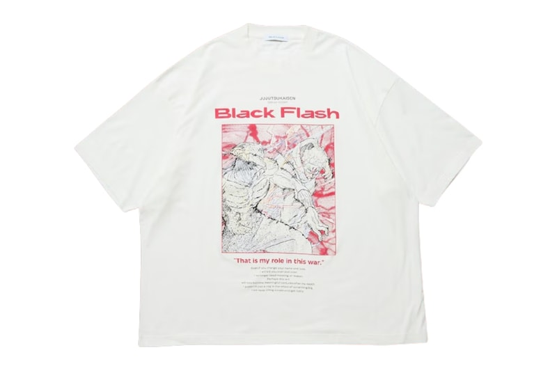 FREAK’S STORE x 'Jujutsu Kaisen' Merch Collection Release Info