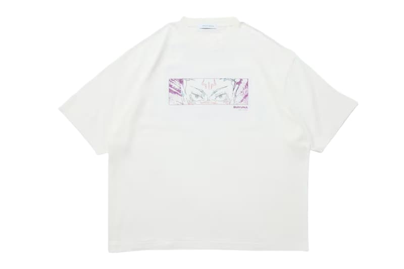 FREAK’S STORE x 'Jujutsu Kaisen' Merch Collection Release Info