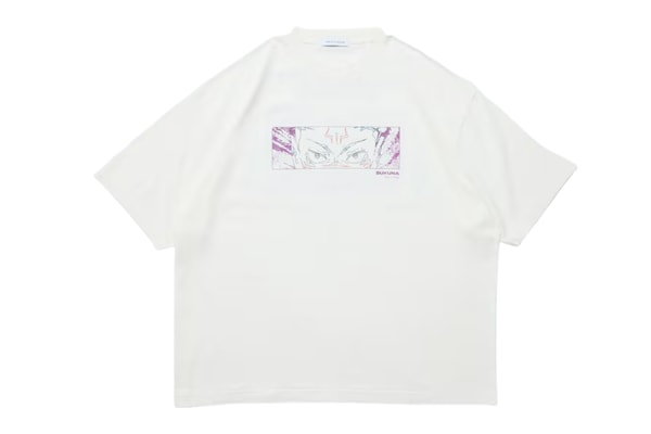FREAK’S STORE x 'Jujutsu Kaisen' Merch Collection Release Info