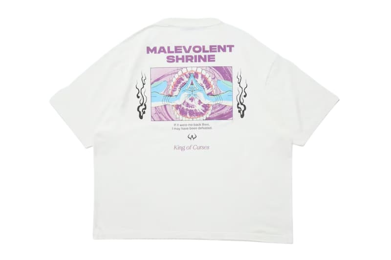 FREAK’S STORE x 'Jujutsu Kaisen' Merch Collection Release Info