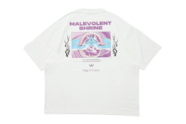 FREAK’S STORE x 'Jujutsu Kaisen' Merch Collection Release Info