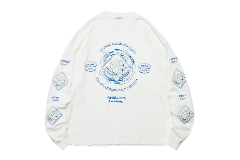 FREAK’S STORE x 'Jujutsu Kaisen' Merch Collection Release Info