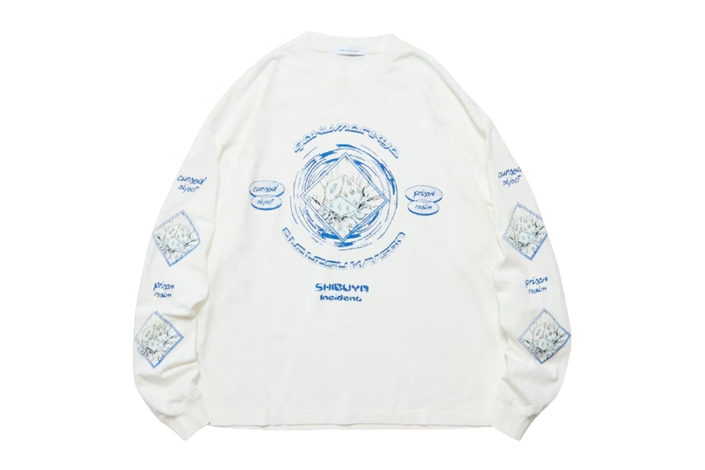 FREAK’S STORE x 'Jujutsu Kaisen' Merch Collection Release Info